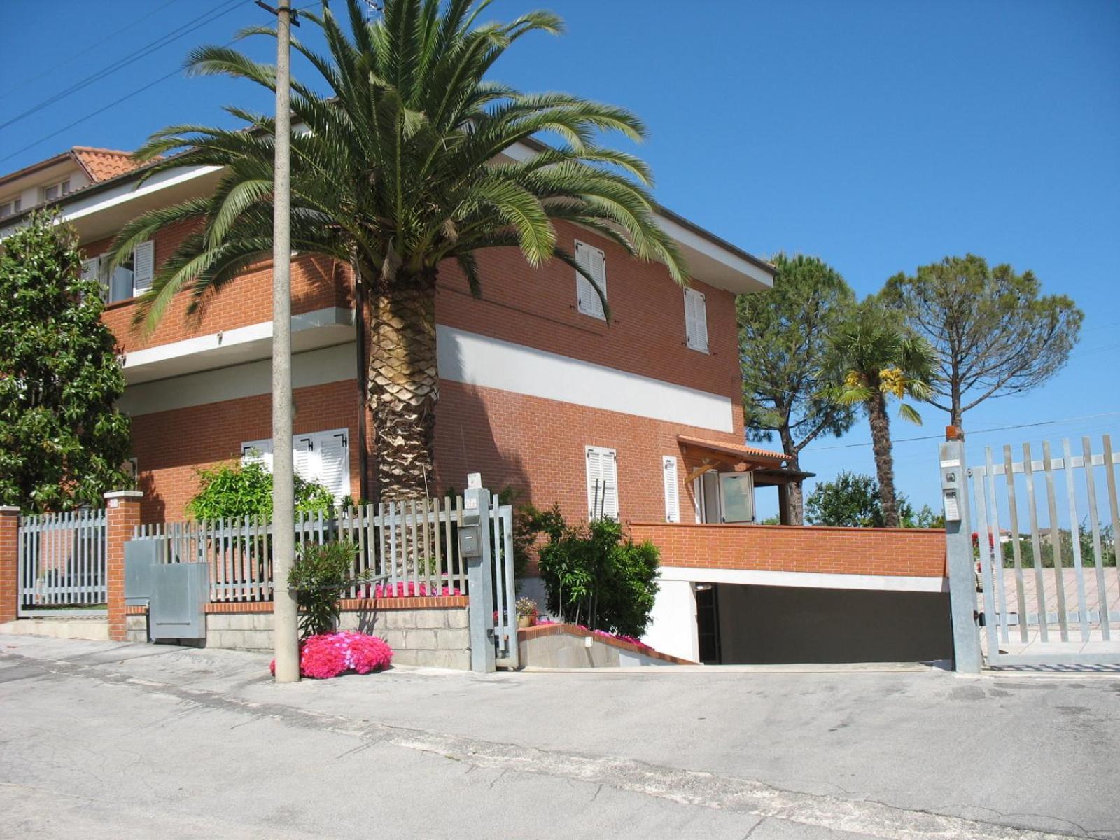 Bed & Breakfast Bompadre Civitanova Marche Eksteriør bilde