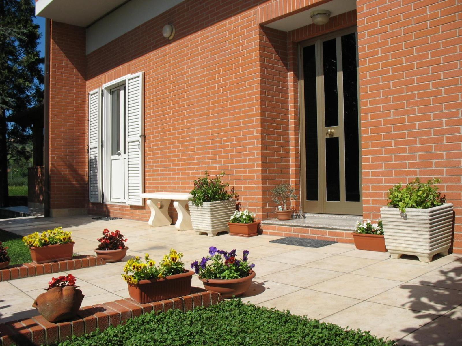 Bed & Breakfast Bompadre Civitanova Marche Eksteriør bilde