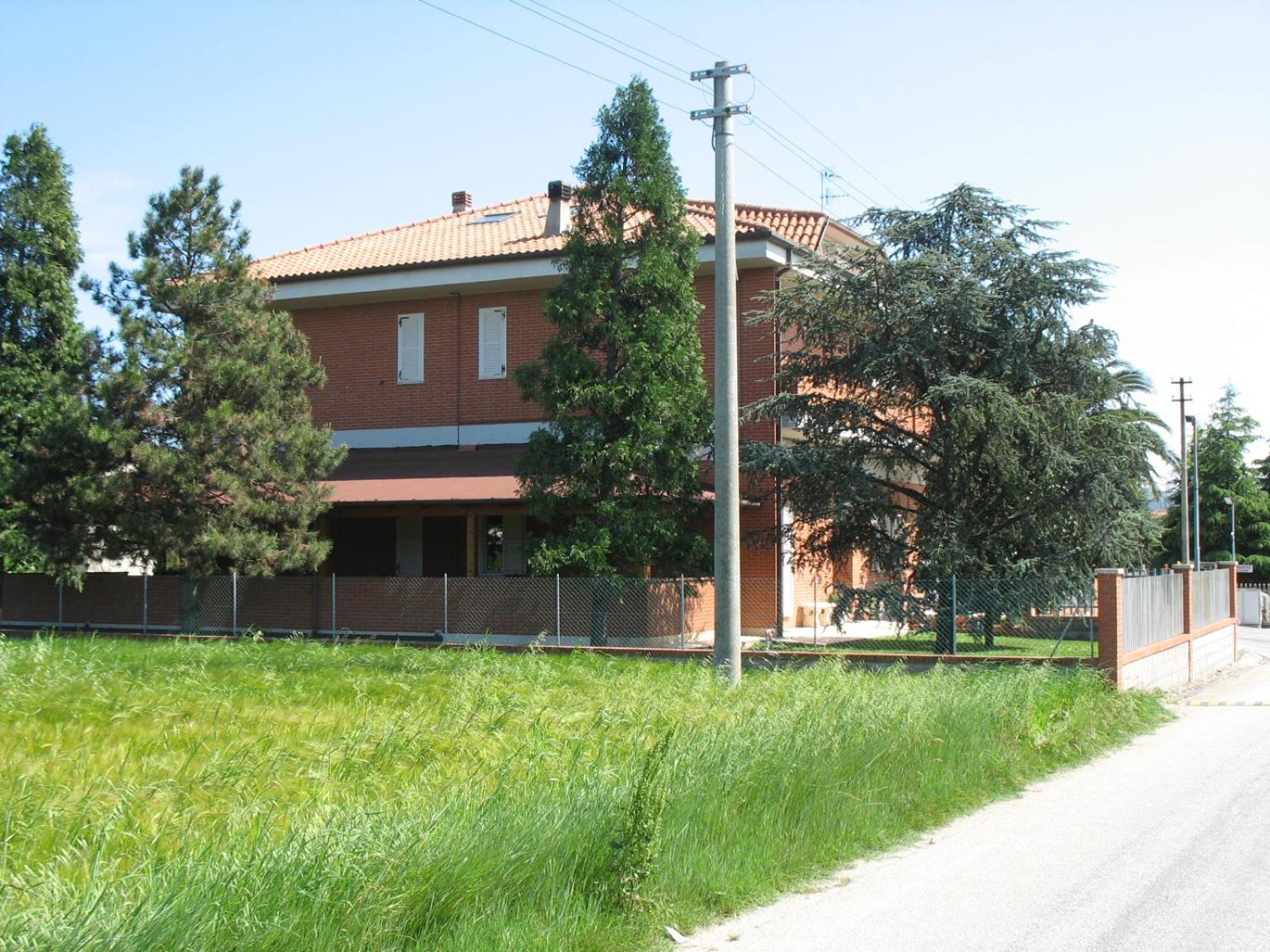 Bed & Breakfast Bompadre Civitanova Marche Eksteriør bilde