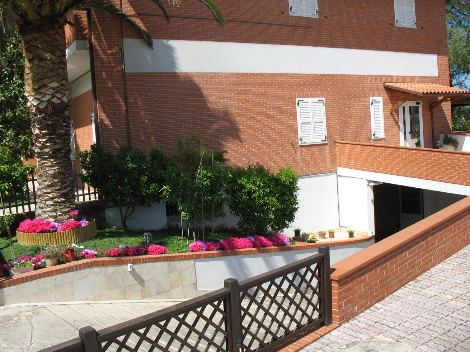 Bed & Breakfast Bompadre Civitanova Marche Eksteriør bilde