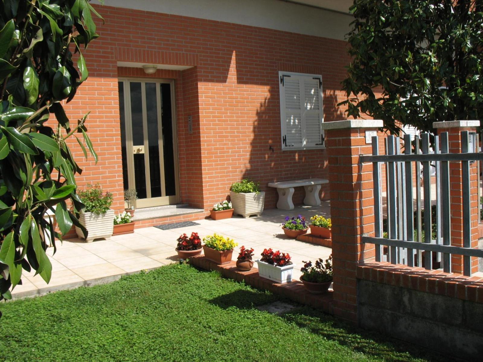 Bed & Breakfast Bompadre Civitanova Marche Eksteriør bilde