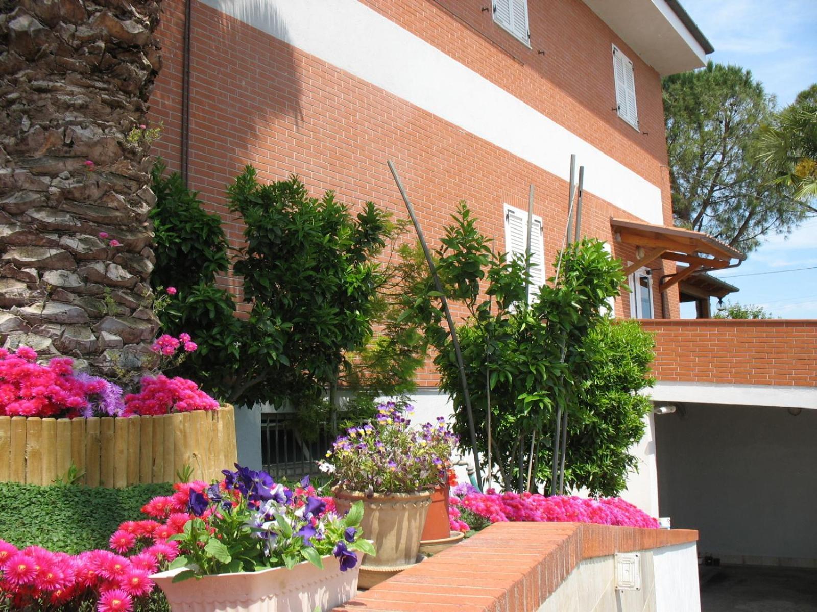 Bed & Breakfast Bompadre Civitanova Marche Eksteriør bilde
