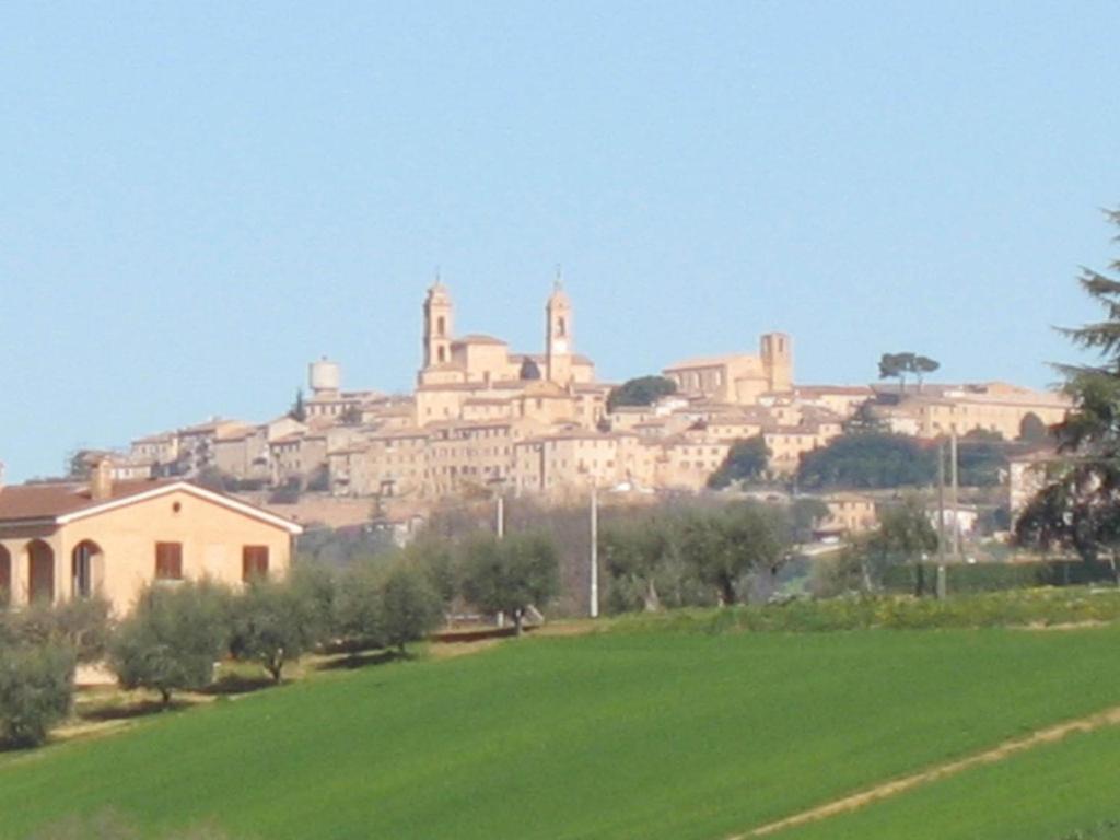 Bed & Breakfast Bompadre Civitanova Marche Eksteriør bilde